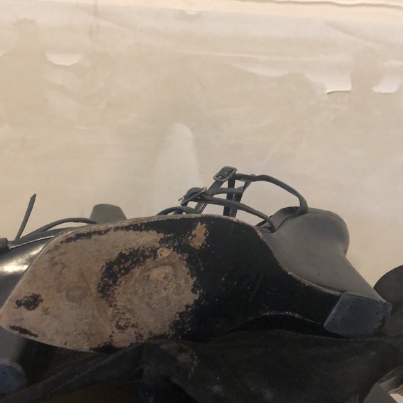 Charles Davis leather shoe - Picture 4 of 5